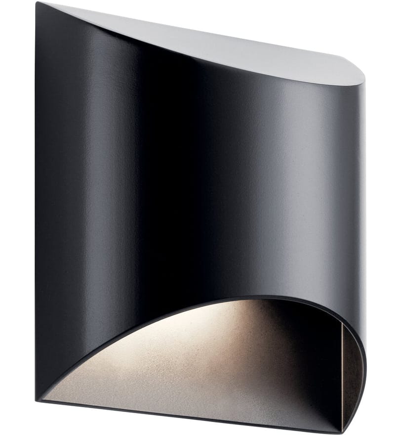 Kichler - Wesley 7.5" Outdoor Wall Sconce by Kichler