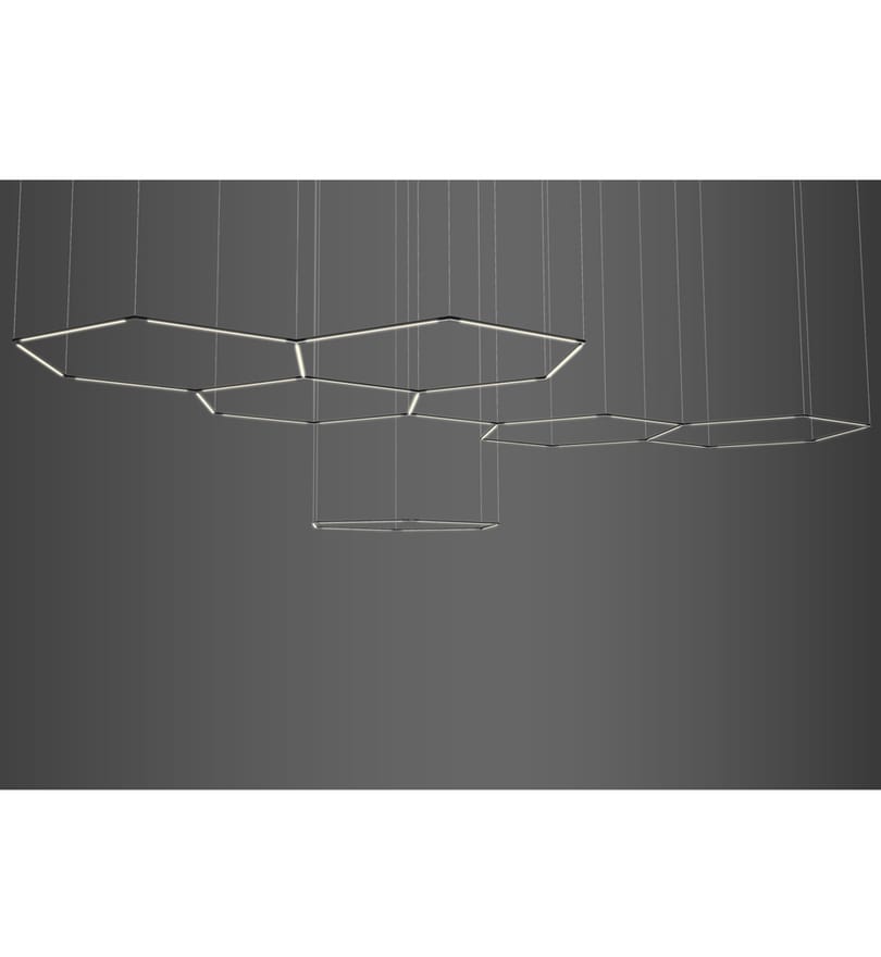 Koncept - ZBP-16-H-SW-MTB-CNP - Z-Bar Pendant 35.7" Pendant by Koncept - Image 2