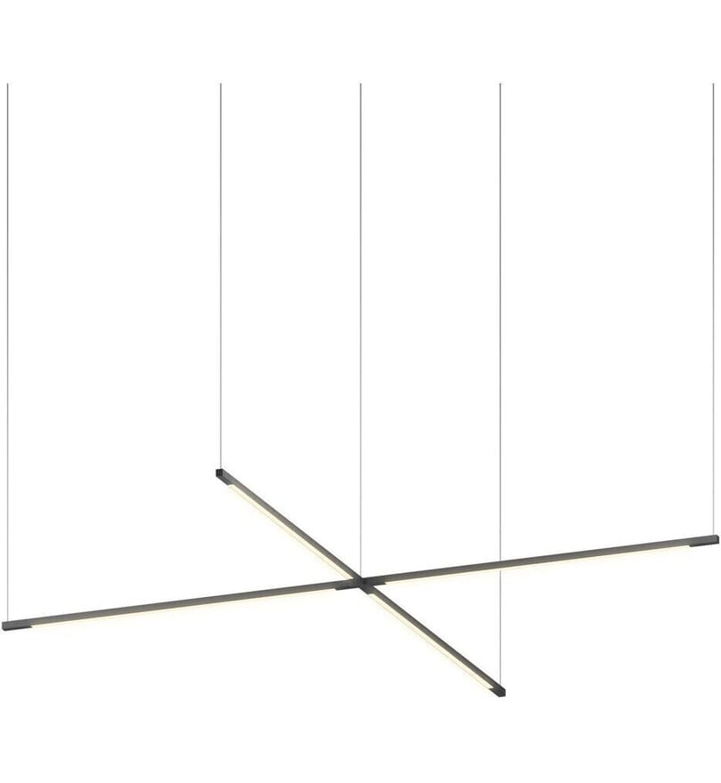 Koncept - Z-Bar 51.9" Pendant by Koncept
