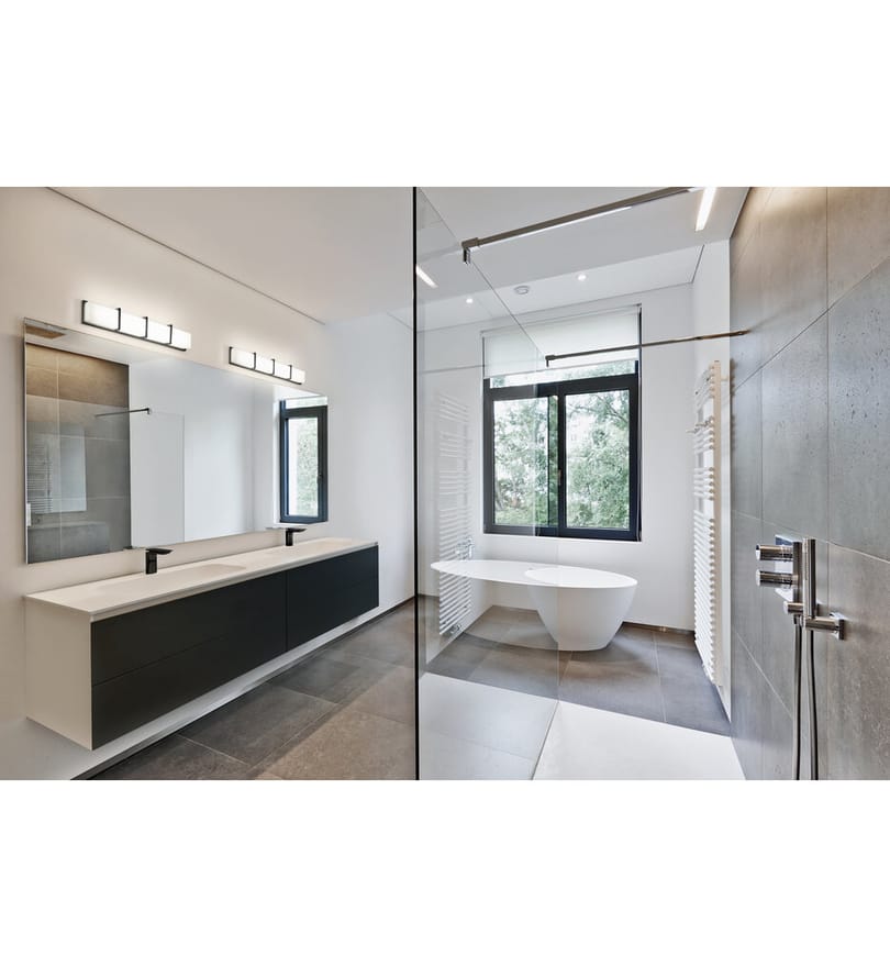 Kuzco - Watford 35" Bath Vanity Light by Kuzco - Image 2
