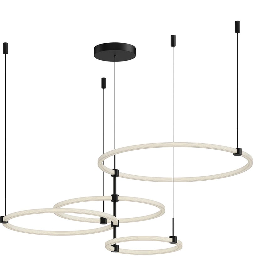 Kuzco - Bruni 55.125" Chandelier by Kuzco
