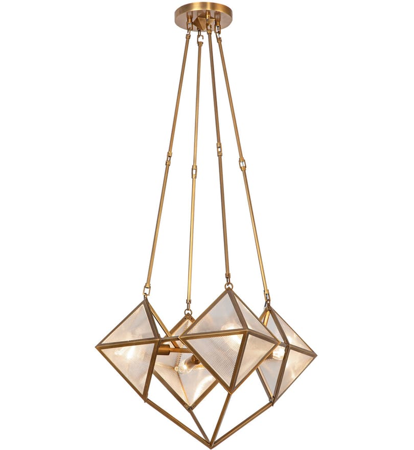 Alora - Cairo 21" Chandelier by Alora