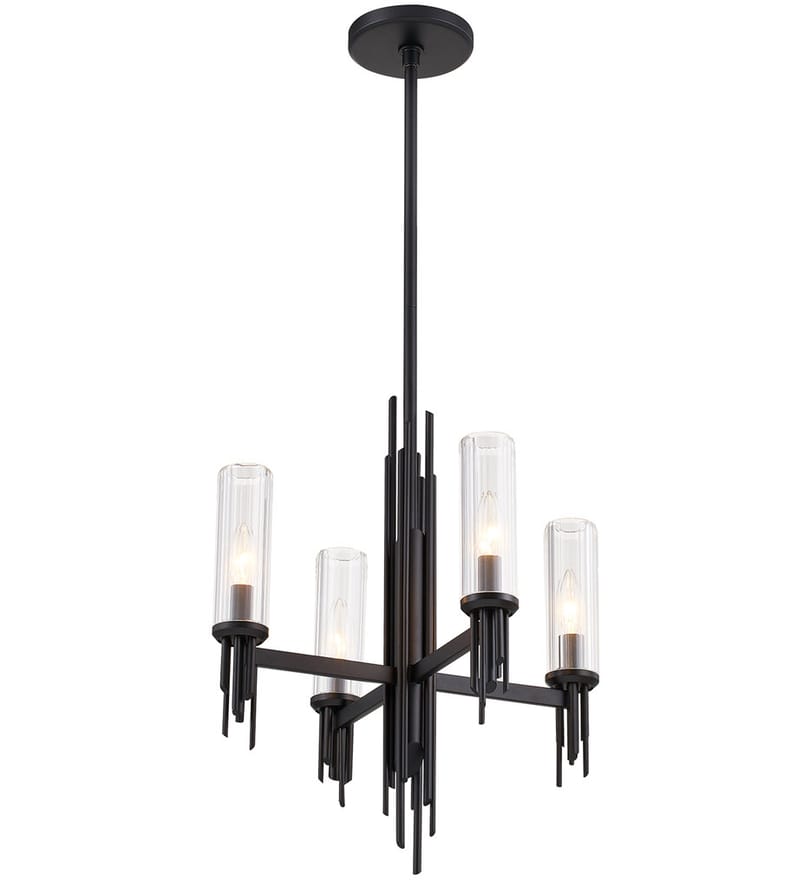 Alora - Torres 18" Chandelier by Alora
