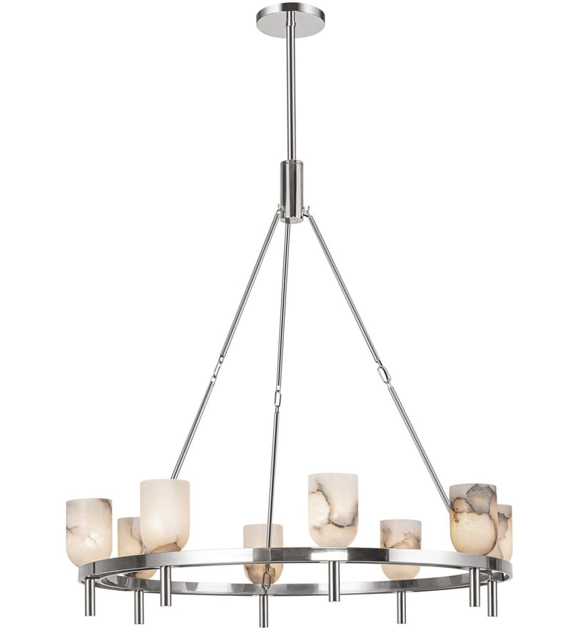 Alora - Lucian 36.125" Chandelier by Alora
