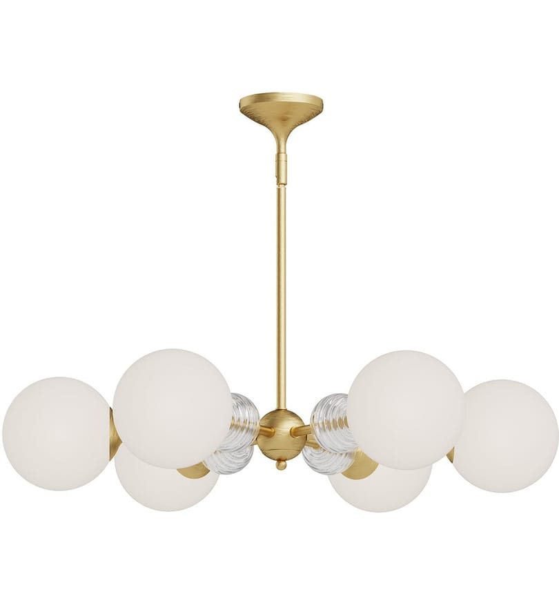 Alora Mood - Celia 30.25" Chandelier by Alora Mood