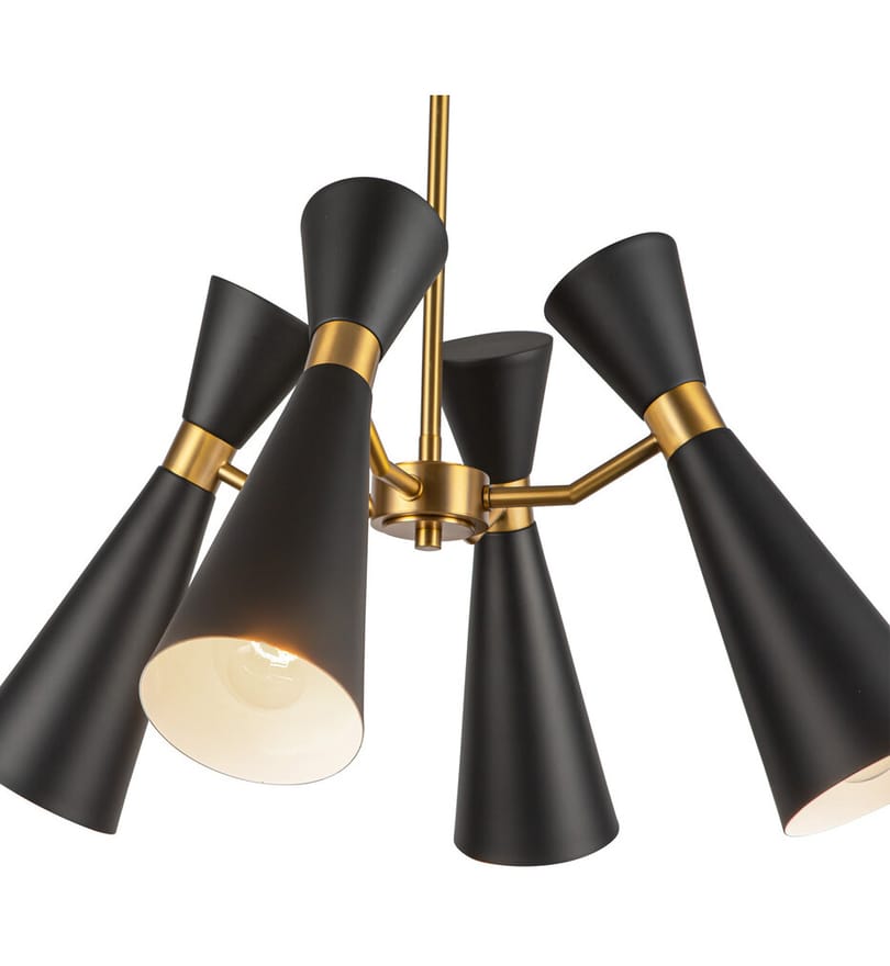 Alora Mood - Blake 24.125" Chandelier by Alora Mood - Image 2
