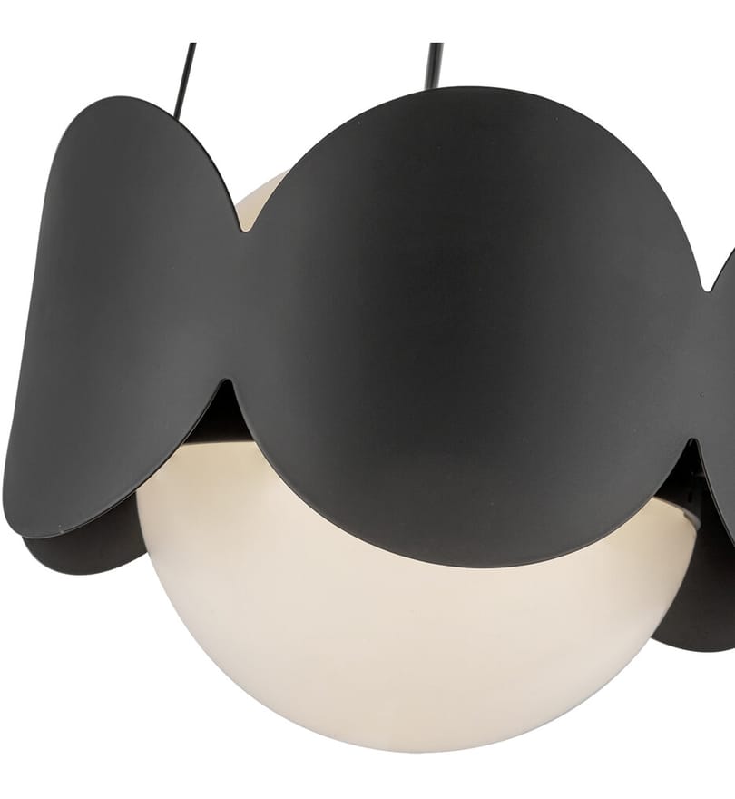 Kuzco - Ciel 10.125" Chandelier by Kuzco - Image 5