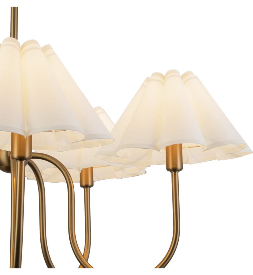 Alora Mood - Rosemary 31.125" Chandelier by Alora Mood - Image 5
