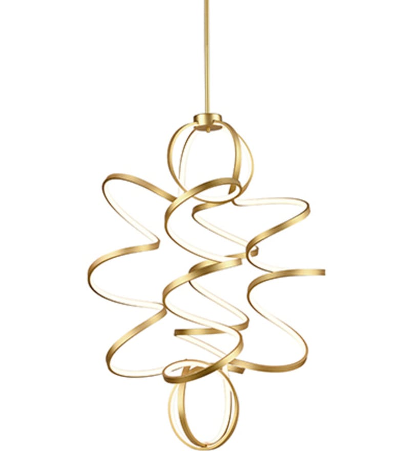 Kuzco - Synergy 31.5" Chandelier by Kuzco