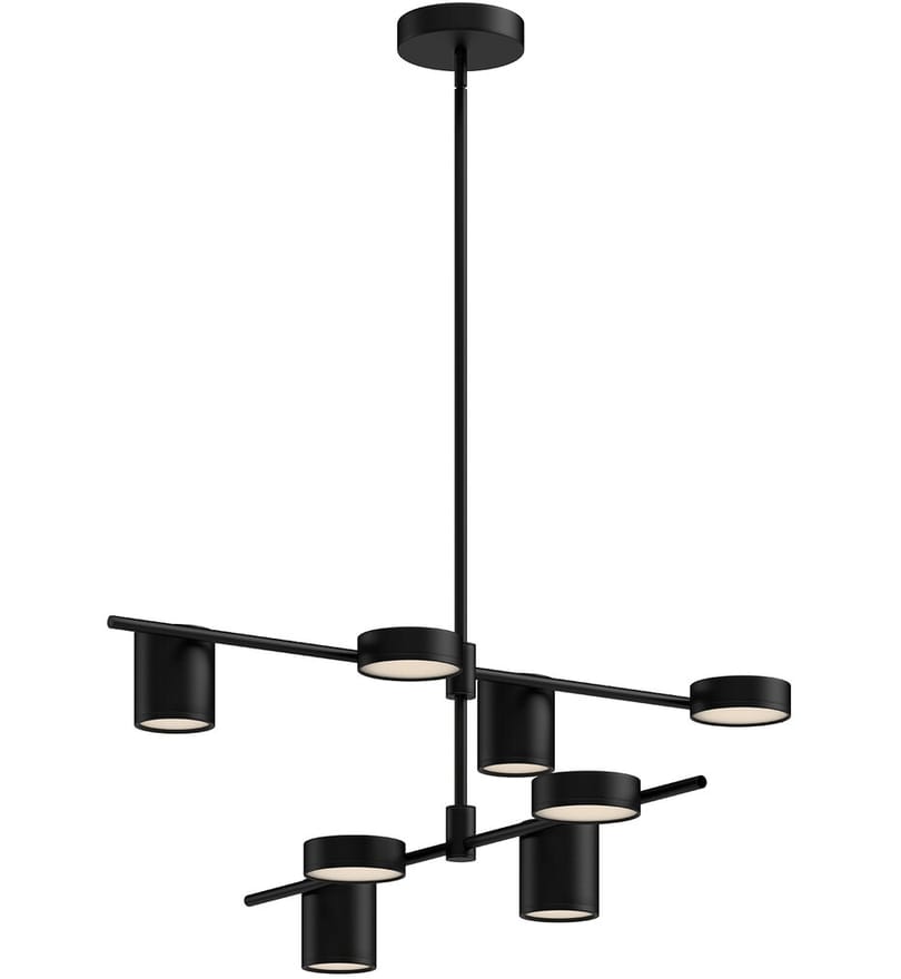 Kuzco - Jayden 40" Chandelier by Kuzco
