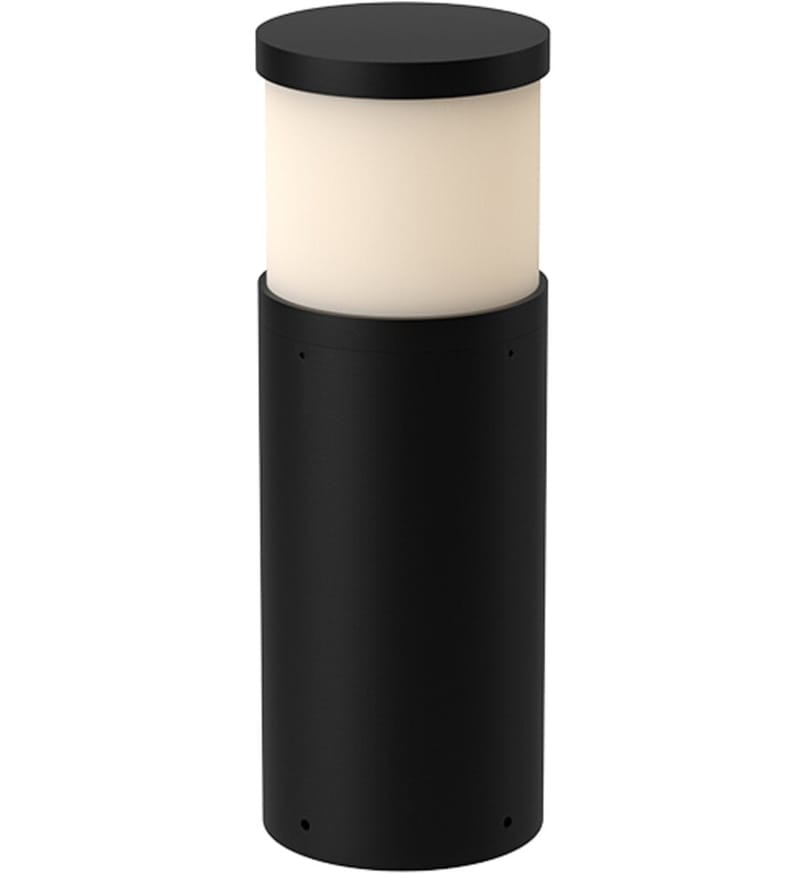 Kuzco - EB46418-BK-UNV - Chadworth 18.125" Bollard Light by Kuzco