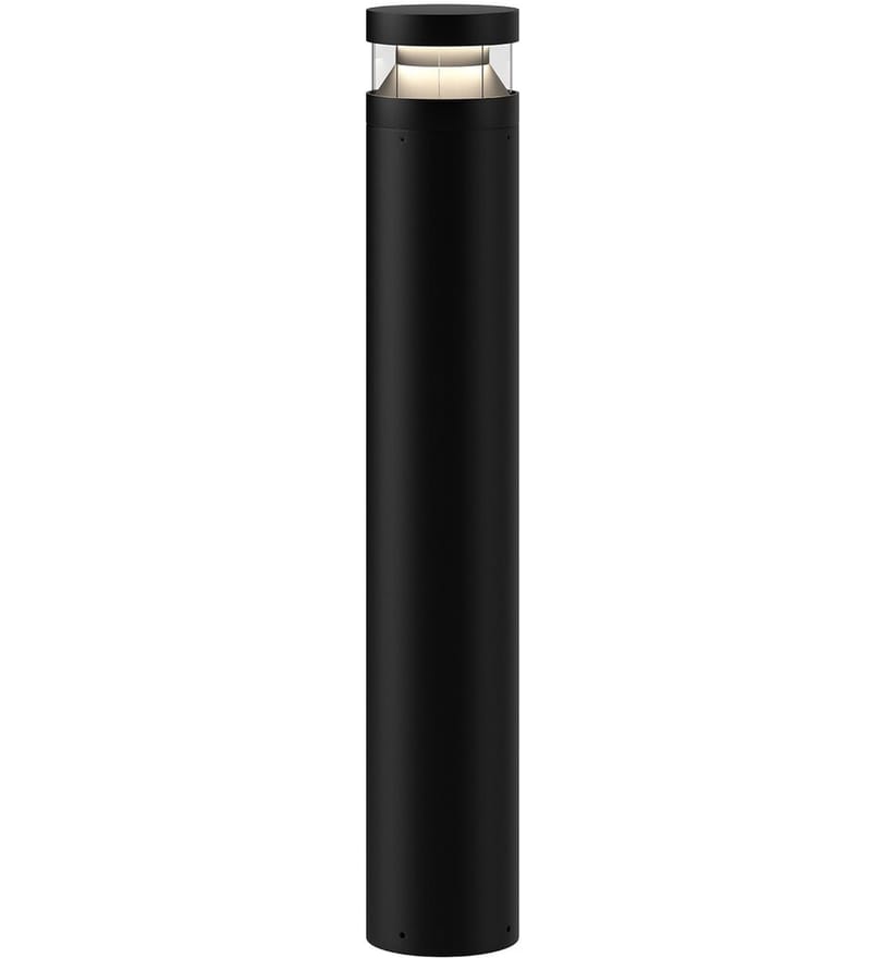 Kuzco - EB48538-BK-UNV - Windermere 38.25" Bollard Light by Kuzco