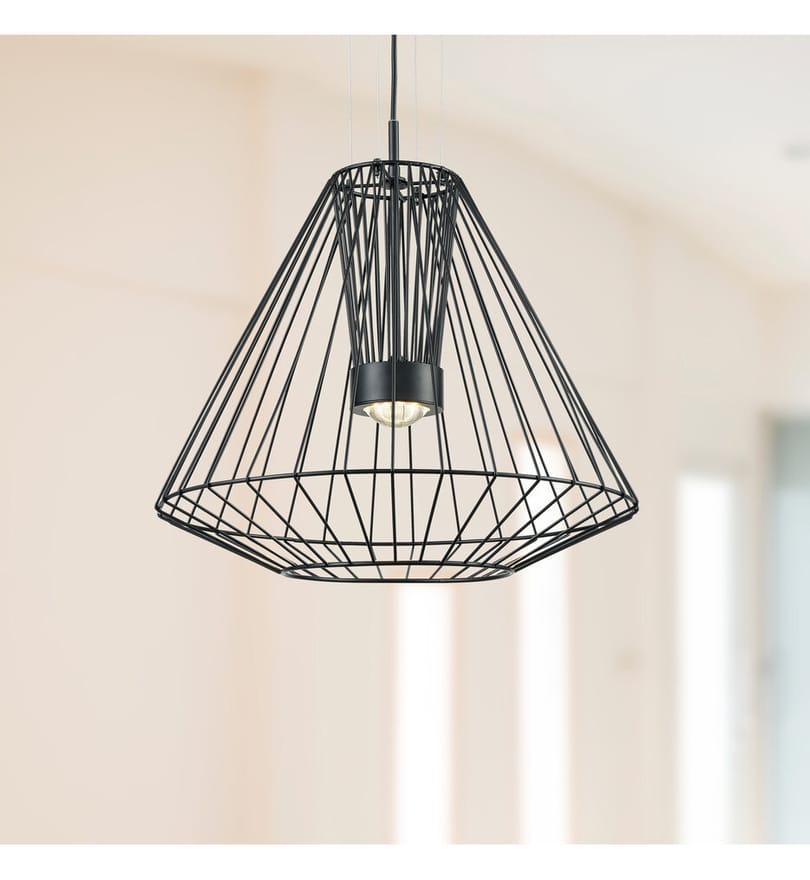 Kuzco - EP68428-BK - Arctic 27.5" Pendant by Kuzco - Image 3