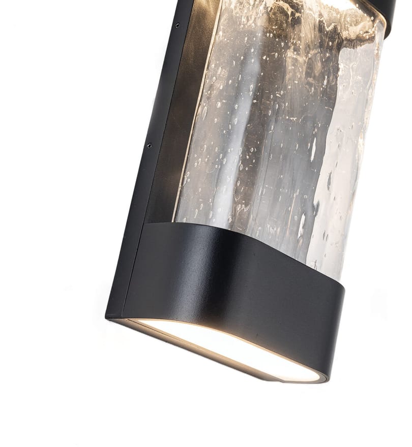 Kuzco - EW75712-BK - Moondew 6" Outdoor Wall Light by Kuzco - Image 5