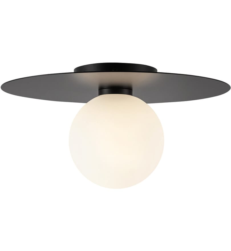 Kuzco - Elixir 14.125" Flush Mount by Kuzco