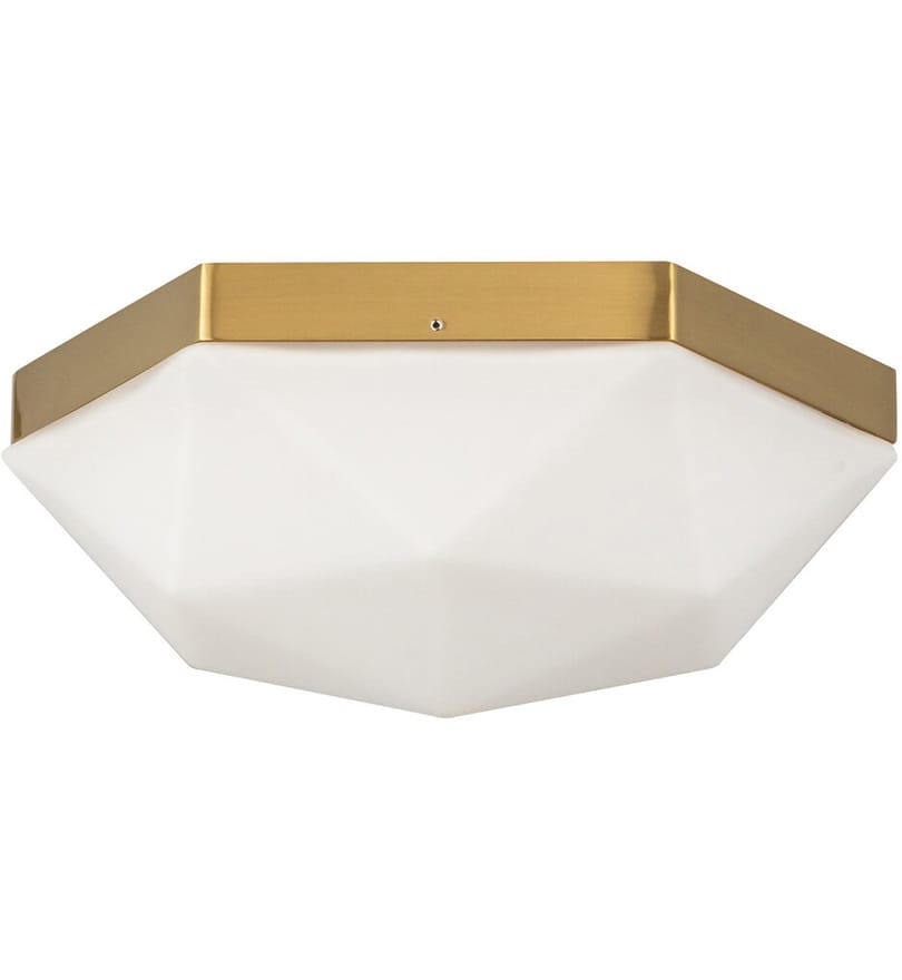 Alora Mood - Krysta 10.5" Flush Mount by Alora Mood - Image 4