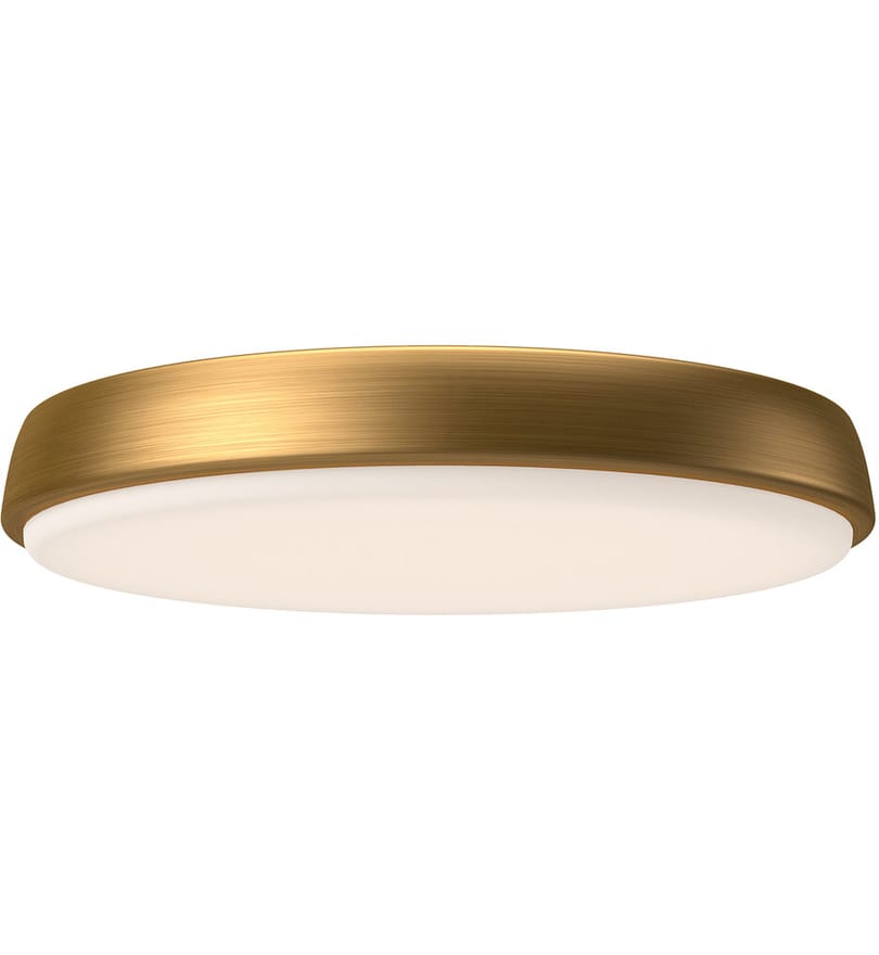 Alora - Laval 15" Flush Mount by Alora Mood