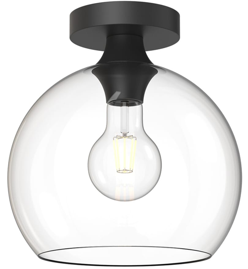 Alora Mood - Castilla 9.875" Flush Mount by Alora Mood