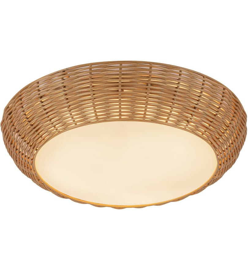 Alora Mood - FM511014RA - Merida 14.875" Flush Mount by Alora Mood - Image 3