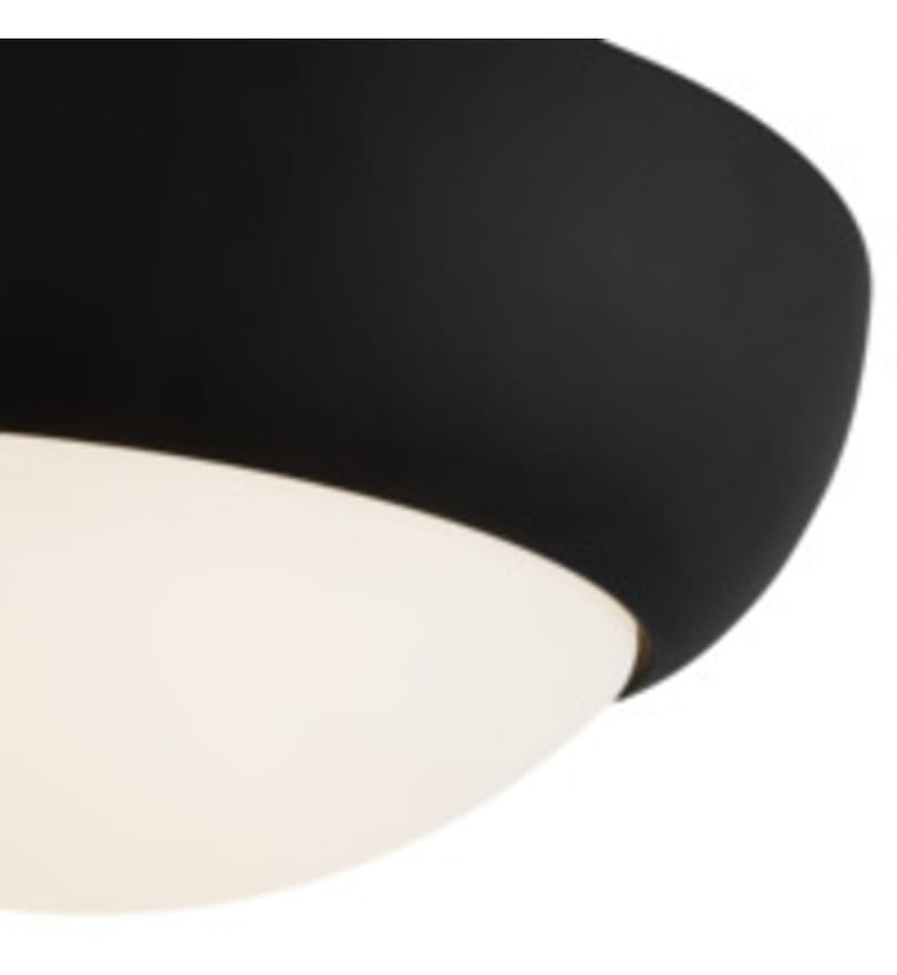 Alora Mood - Rubio 12.25" Flush Mount by Alora Mood - Image 2