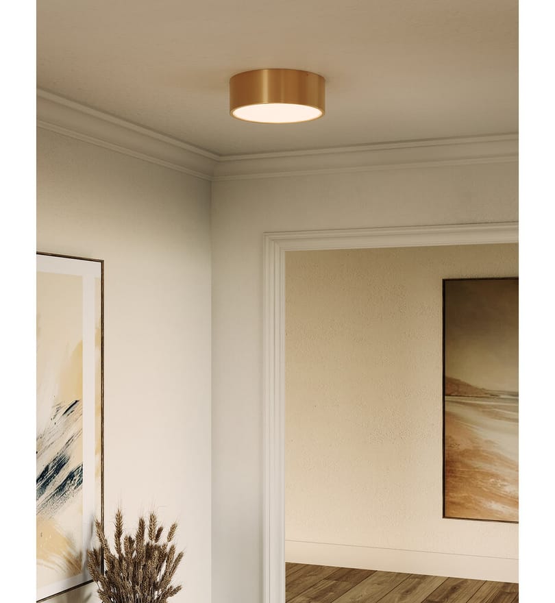 Alora Mood - Brisbane 12" Flush Mount by Alora Mood - Image 2