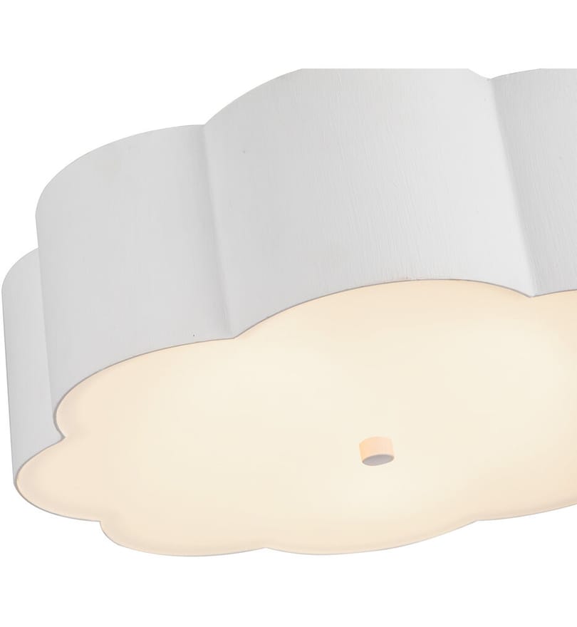 Alora Mood - Blossom 14.125" Flush Mount by Alora Mood - Image 5