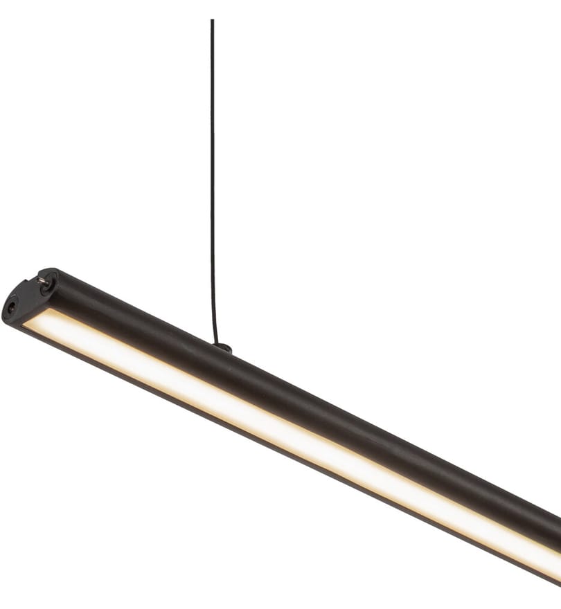 Kuzco - LP17910-BK-UNV-010 - Thread 118.125" Linear Suspension by Kuzco - Image 2