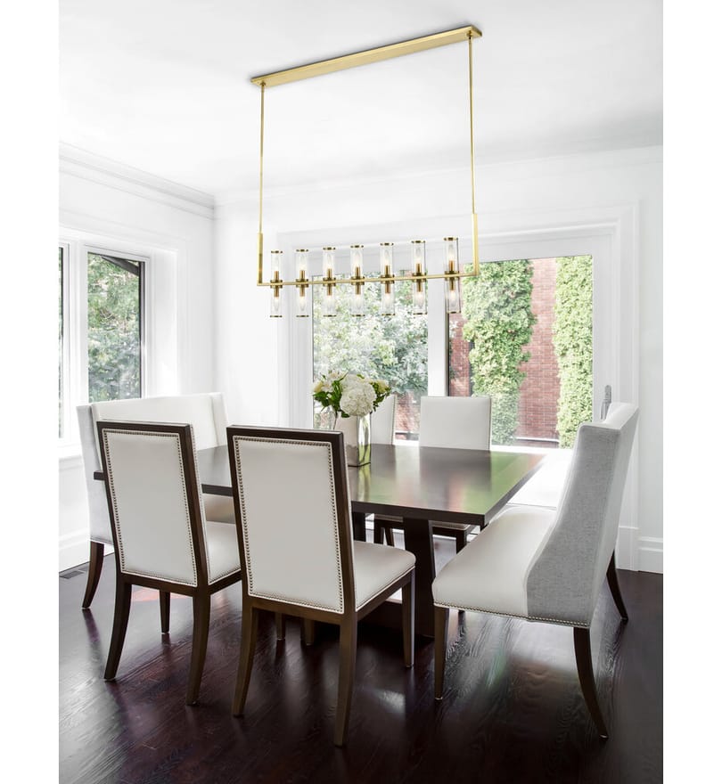 Alora - Revolve 47.25" Pendant by Alora - Image 2