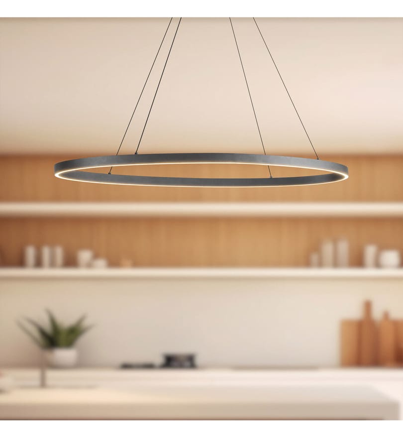 Kuzco - Ovale 40" Island Light by Kuzco - Image 2