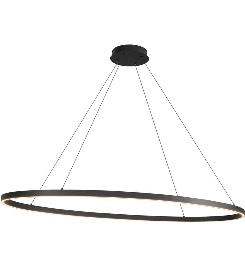 Kuzco - Ovale 53.75" Island Light by Kuzco - Image 6