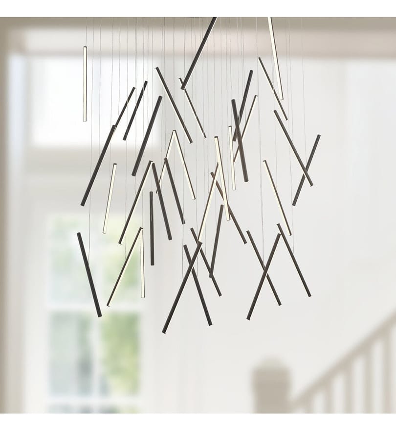 Kuzco - Chute 50" Pendant by Kuzco - Image 3