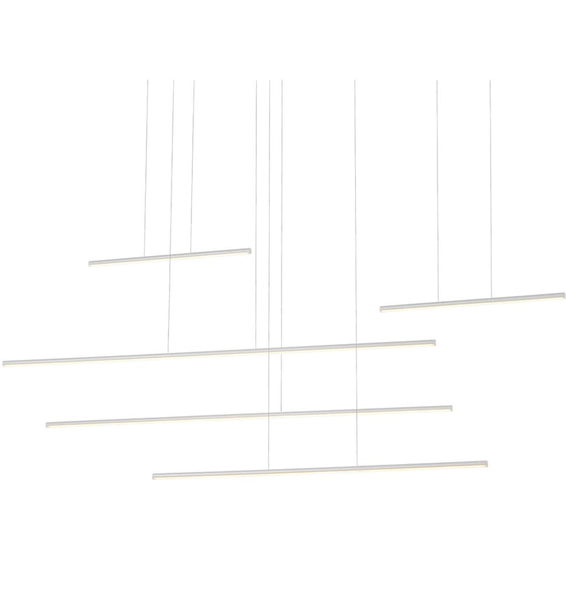 Kuzco - Chute Motion 60.5" Pendant by Kuzco - Image 2