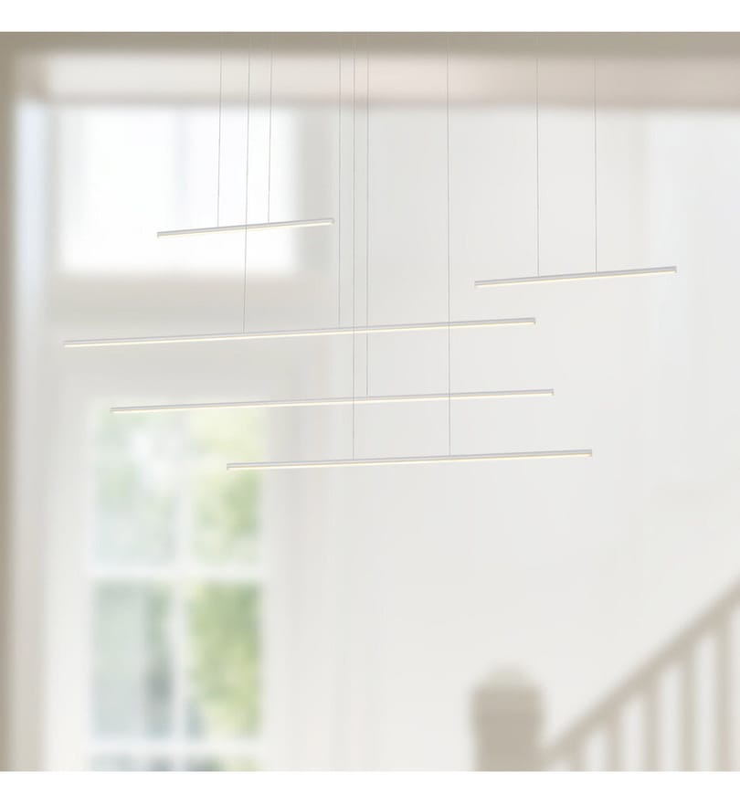 Kuzco - Chute Motion 60.5" Pendant by Kuzco - Image 3