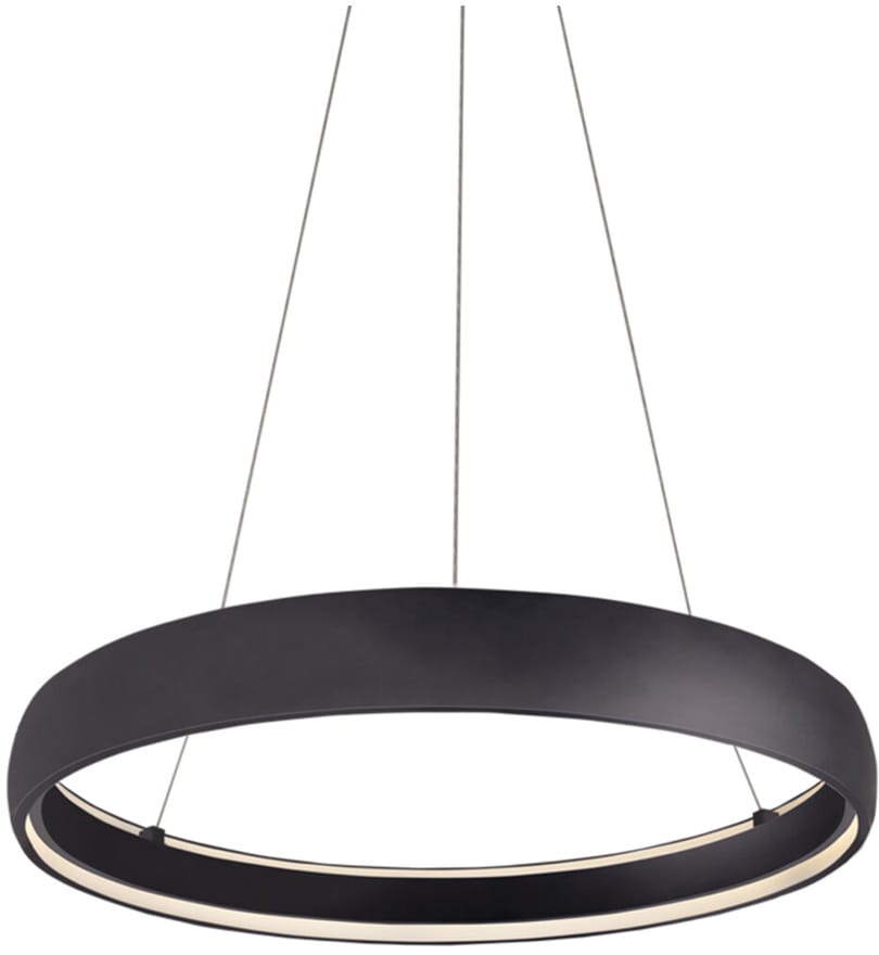 Kuzco - Halo 35.375" Flush Mount by Kuzco