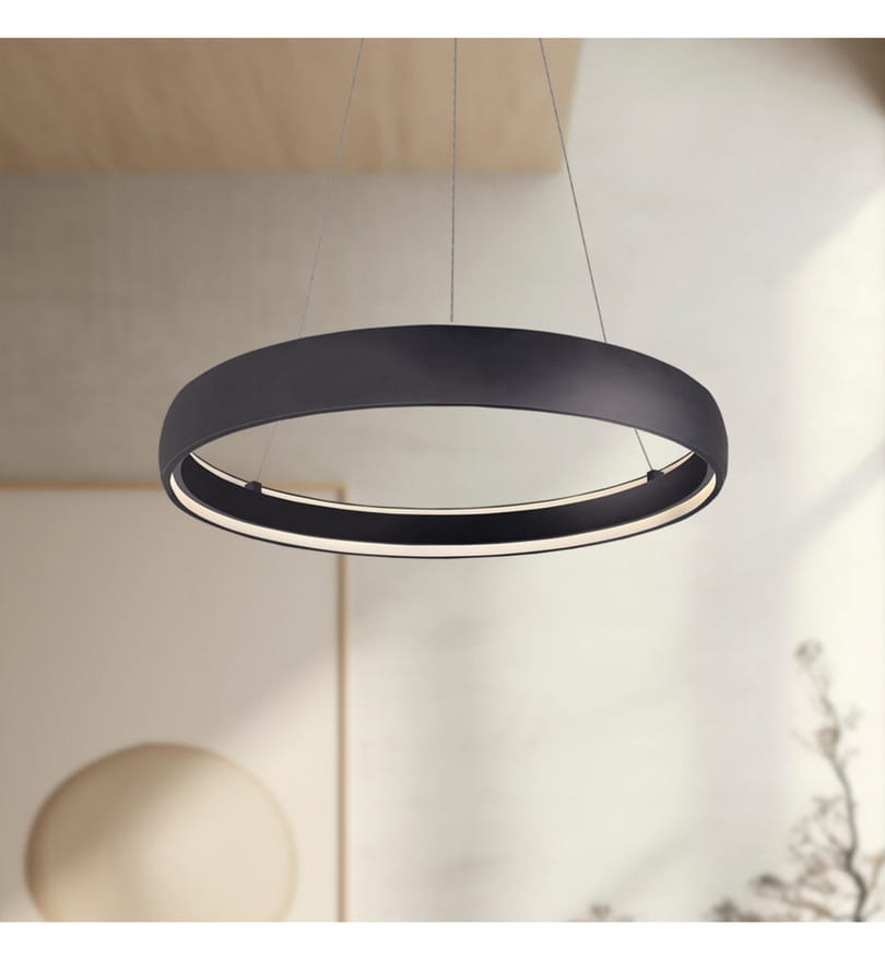 Kuzco - Halo 35.375" Flush Mount by Kuzco - Image 3