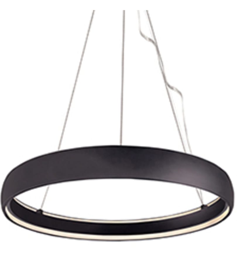 Kuzco - Halo 35.375" Flush Mount by Kuzco - Image 2