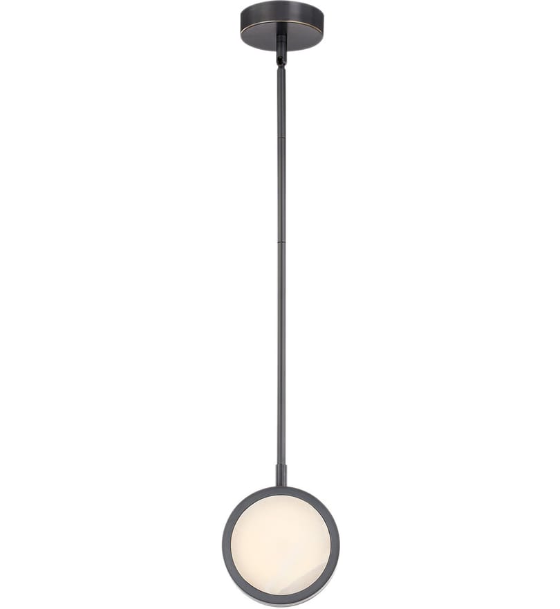 Alora - Blanco 6.25" Pendant by Alora
