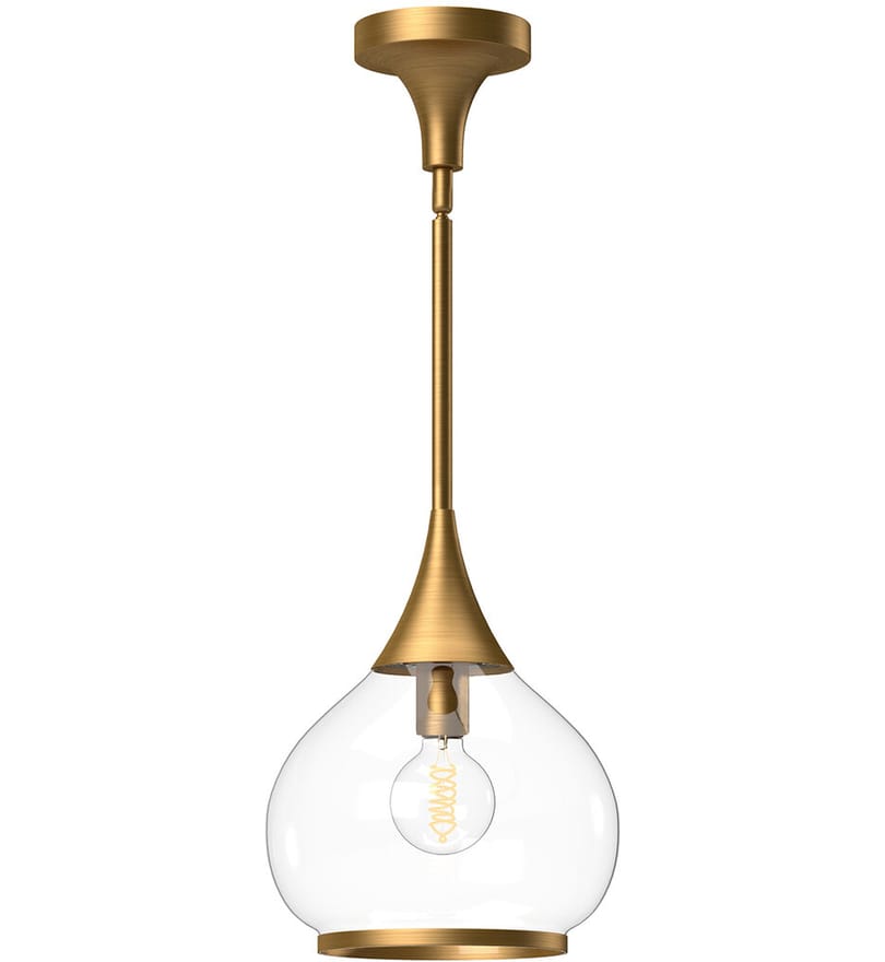 Alora Mood - Hazel 10.125" Pendant by Alora Mood