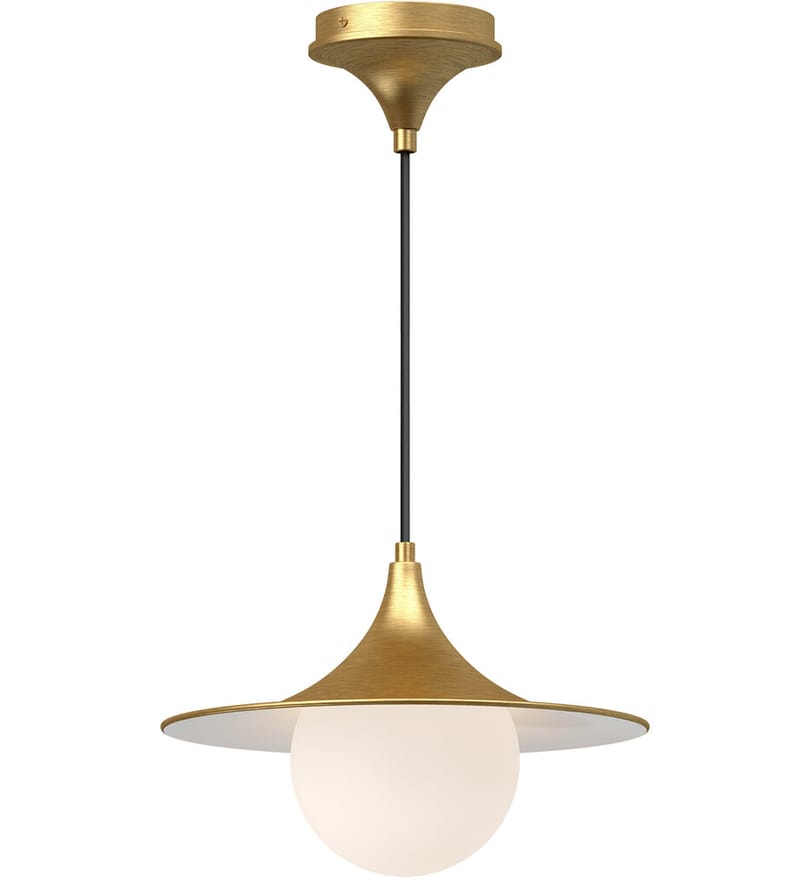 Alora Mood - Fuji 12.5" Pendant by Alora Mood