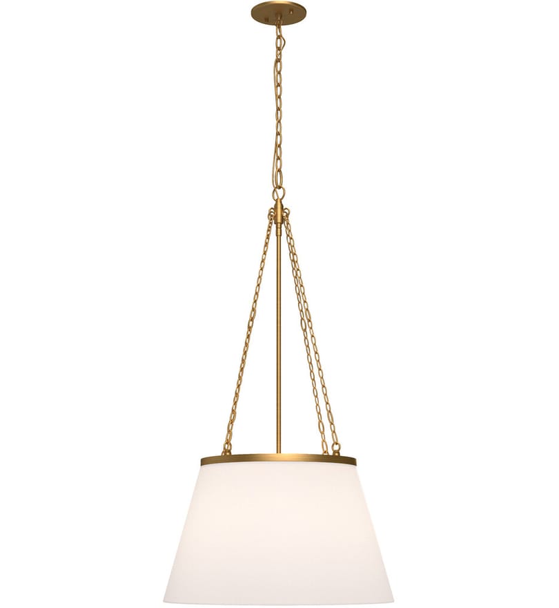 Alora Mood - Speakeasy 18" Pendant by Alora Mood