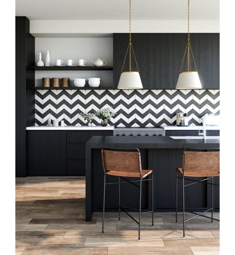 Alora Mood - Speakeasy 18" Pendant by Alora Mood - Image 2