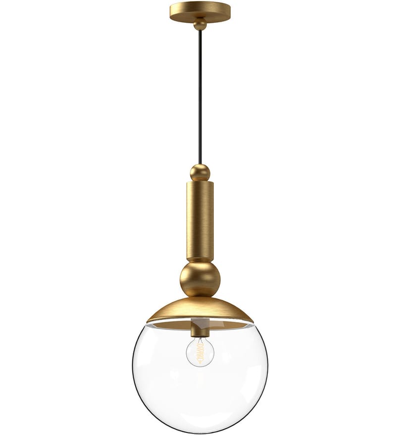 Alora Mood - Delilah 9.875" Pendant by Alora Mood