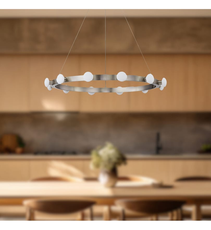 Kuzco - Rezz 27.625" Pendant by Kuzco - Image 2