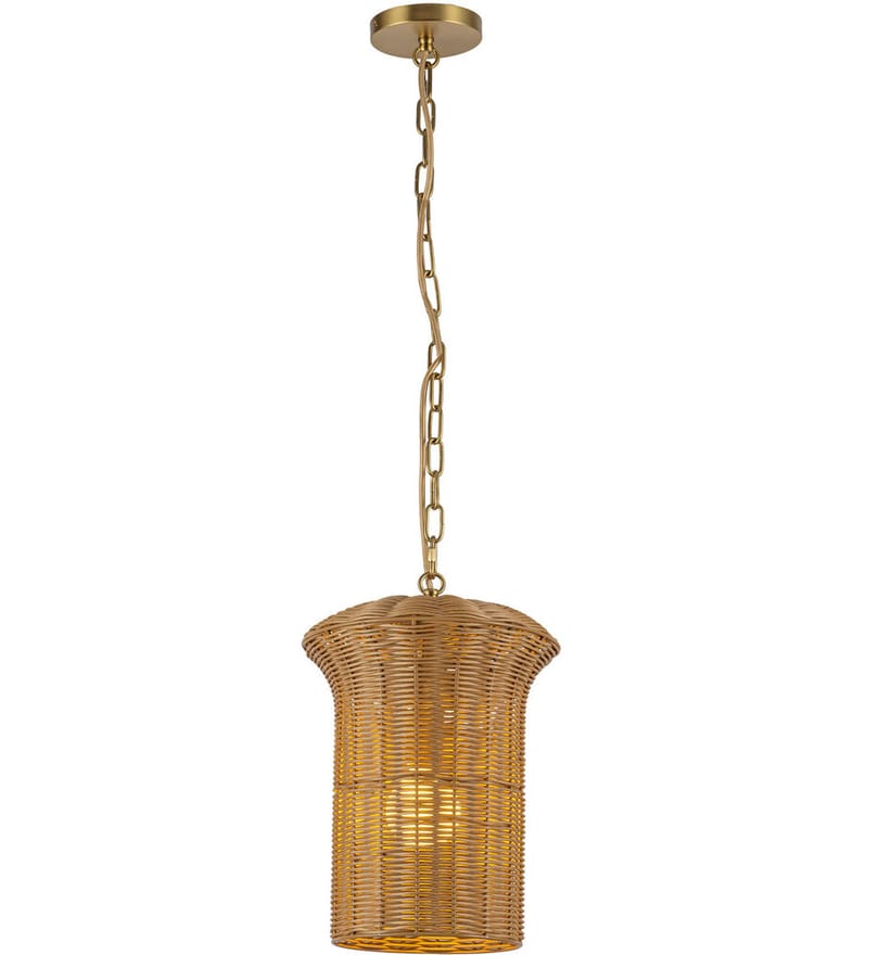 Alora Mood - PD641011BG - Kai 11.125" Pendant by Alora Mood - Image 3