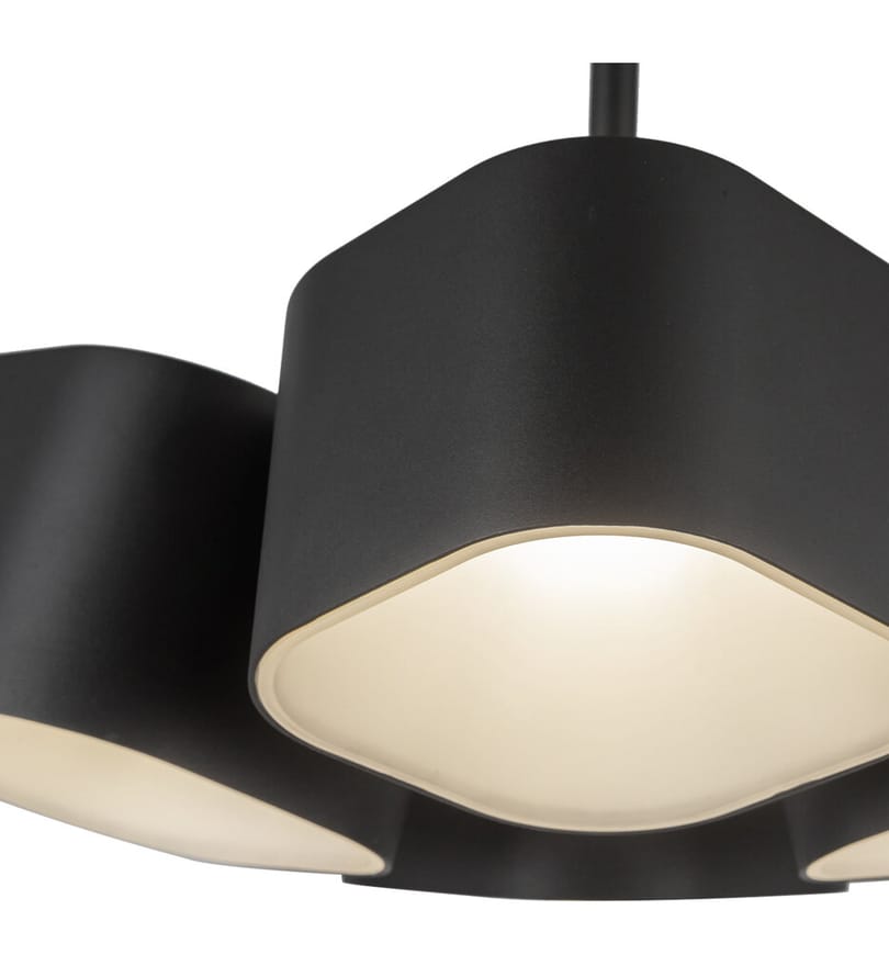 Kuzco - PD73411-BK-UNV - Arena 11.5" Pendant by Kuzco - Image 5