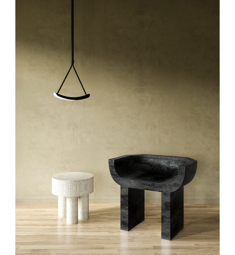 Kuzco - PD81511-BK - Mobil 10.875" Pendant by Kuzco - Image 2