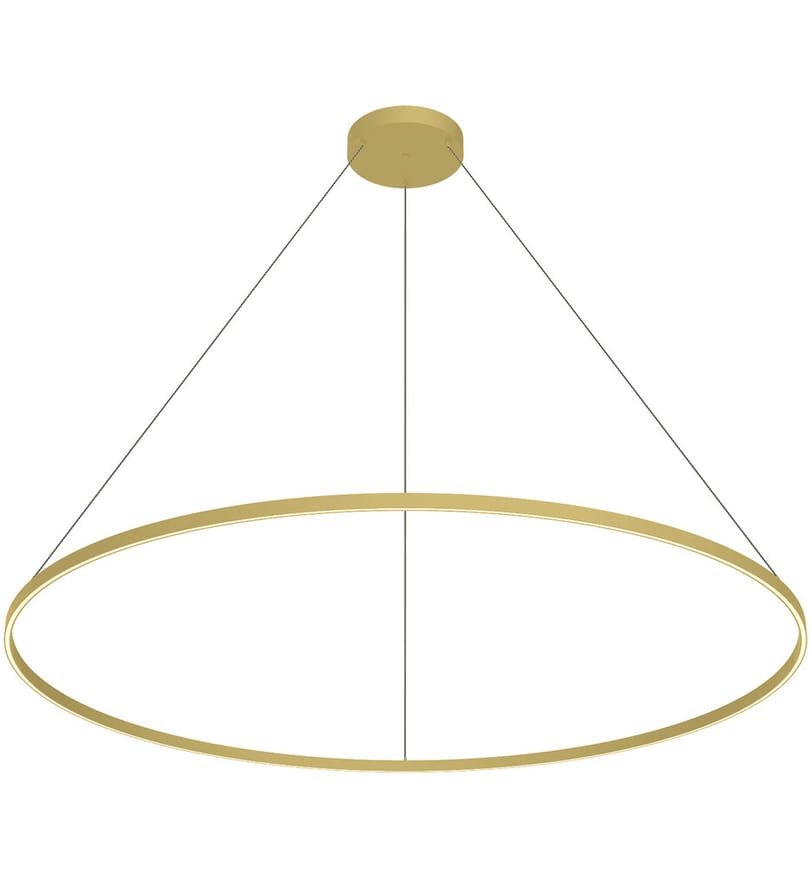 Kuzco - Cerchio 70.875" Pendant by Kuzco