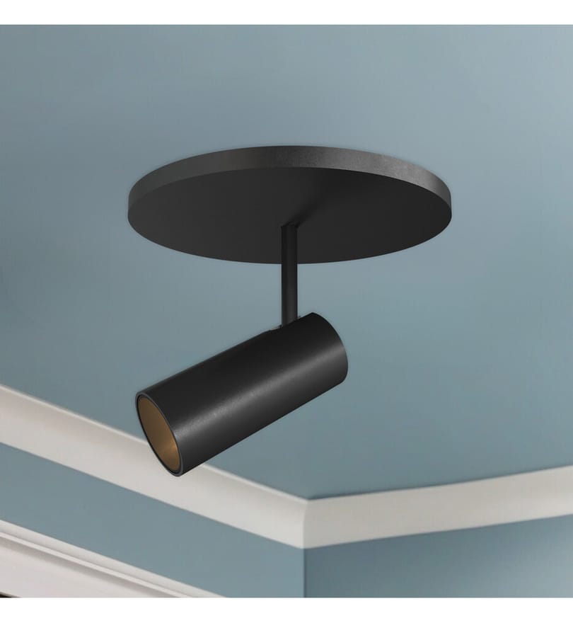 Kuzco - Downey 4.375" Semi-Flush by Kuzco - Image 2