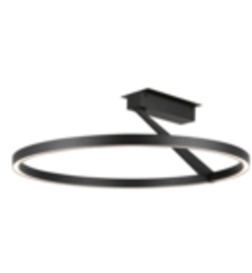 Kuzco - Roda 23.875" Semi-Flush Mount by Kuzco
