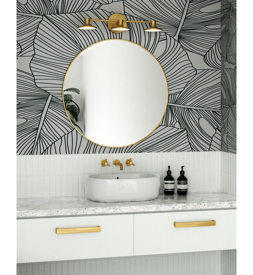 Alora Mood - Issa 20.5" Bath Vanity Light by Alora Mood - Image 2